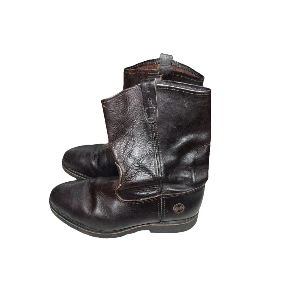 DOUBLE H Steel Toe Men's 10